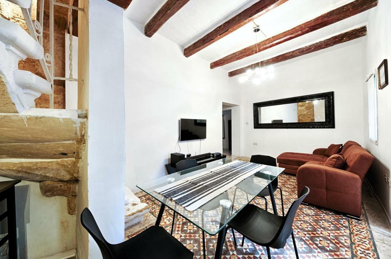 Valletta Heritage Town House מראה חיצוני תמונה